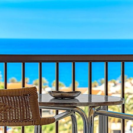 El Dorado Seaview Studio - Playa De Las Americas Exteriör bild