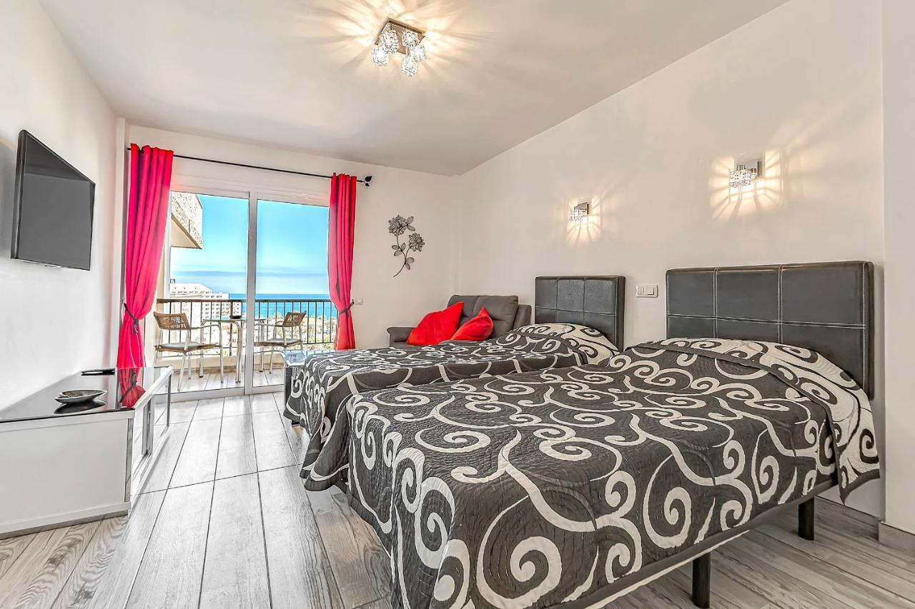 El Dorado Seaview Studio - Playa De Las Americas Exteriör bild