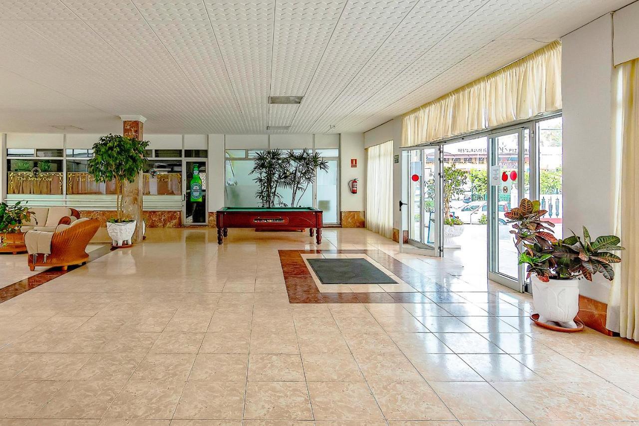 El Dorado Seaview Studio - Playa De Las Americas Exteriör bild